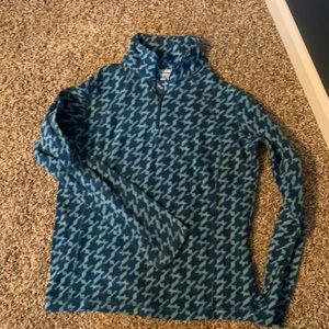 Columbia fleece pullover